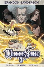 Brandon Sanderson's White Sand Volume 3