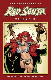 The Adventures of Red Sonja, Vol 4