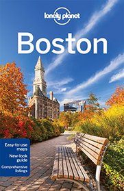 Lonely Planet Boston (Travel Guide)