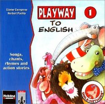 Playway to English. Level 1, Songs, chants, rhymes and action stories, Audio-CD