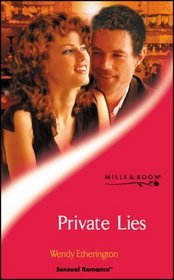 Private Lies (Sensual Romance)