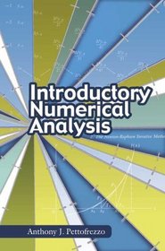 Introductory Numerical Analysis (Dover Books on Mathematics)