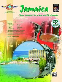 Drum Atlas Jamaica: Your passport to a new world of music (Book & CD)