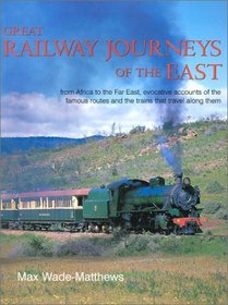 Great Railway Journeys East