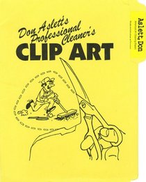 Don Aslett's Professional Cleaner's Clip Art
