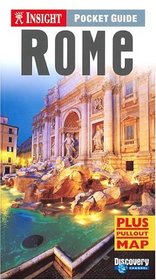 Insight Pocket Guide Rome (Insight Guides)