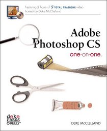 Adobe CS Photoshop One-On-One