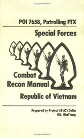 Special Forces Combat Recon Manual Vietnam