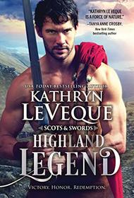 Highland Legend (Scots and Swords, 3)