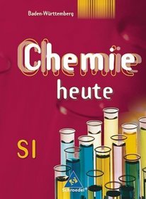 Chemie heute SI 7. Schlerband. Baden-Wrttemberg