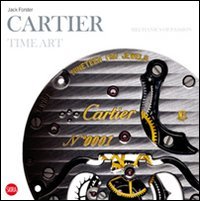 Cartier Time Art Arab Edition