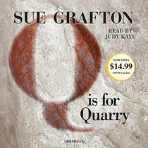 Q Is For Quarry