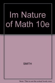Im Nature of Math 10e