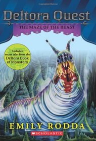 Deltora Quest #6: The Maze of the Beast