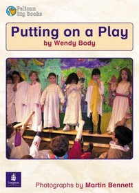 Putting on a Nativity Play (Pelican Big Books)