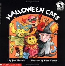 Halloween Cats (Read With Me)