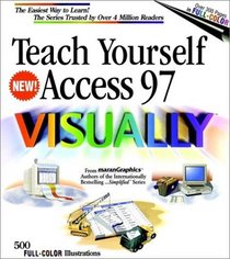 Teach Yourself Access 97  VISUALLY