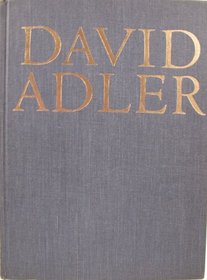 David Adler.