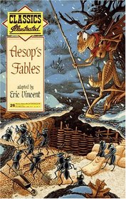 Aesop's Fables (Classics Illustrated)