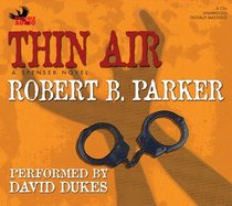 Thin Air (Spenser, Bk 22) (Audio CD) (Unabridged)