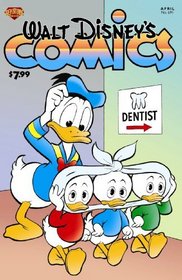 Walt Disney's Comics And Stories #691 (v. 691)