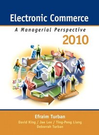 Electronic Commerce 2010 (6th Edition)