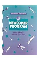 Newcomer Program: Activity Copymasters : Grades 3-6 (Prentice Hall Regents ESL)