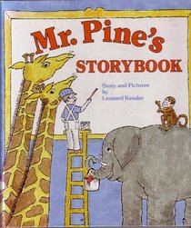 Mr. Pine's Storybook