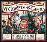 A Christmas Carol Book Set  Advent Calendar (Story Book Set  Advent Calendar Series , No 3)