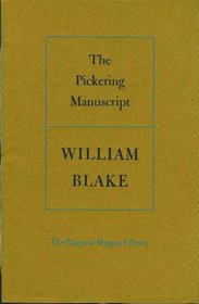 The Pickering manuscript
