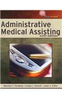 Administrative Medical Assisting (Book Only)