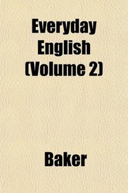Everyday English (Volume 2)
