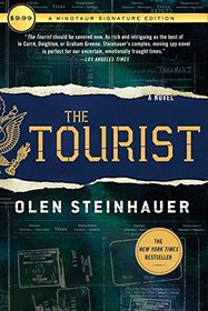 The Tourist: A Novel (Milo Weaver)