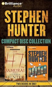 Stephen Hunter CD Collection: Havana, The 47th Samurai