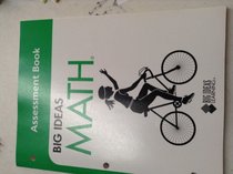 Big Ideas MATH: Assessment Book Green
