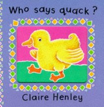 Who Says Quack?