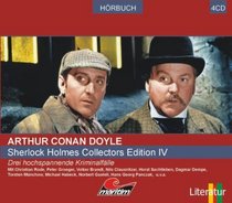 Sherlock Holmes Collector's Edition IV