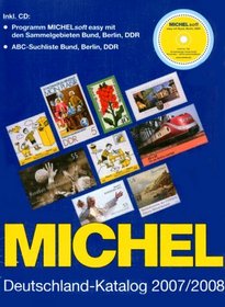 Michel-Katalog Deutschland 2007/2008