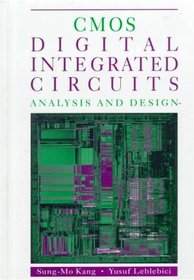Cmos Digital Integrated Circuits: Analysis and Design