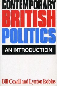 Contemporary British Politics: An Introduction