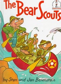 The Bear Scouts (Berenstain Bears)