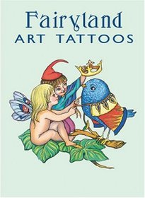 Fairyland Tattoos (Fine Art Tattoos)