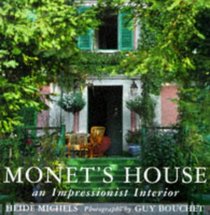 Monet's House: An Impressionist Interior