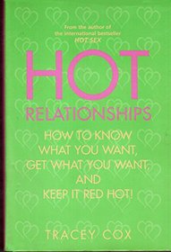 Hot Relationships: How to Know What You Want, Get What You Want and Keep it Red Hot