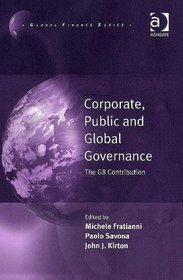 Corporate, Public and Global Governance (Global Finance)