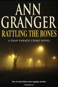 Rattling the Bones (Fran Varady, Bk 7)