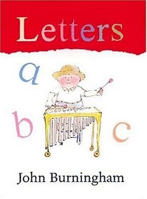 Letters (First Steps Board Books)