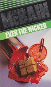 Even the Wicked (Large Print)