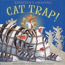 Einstein's Amazing Cat Trap (Childrens Activity)