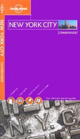 Lonely Planet New York City Condensed (Condensed Guides)